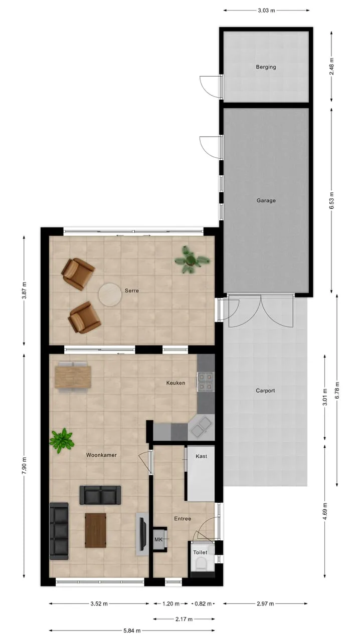 Walterus van Houtstraat 38 Nistelrode thumbnail 38