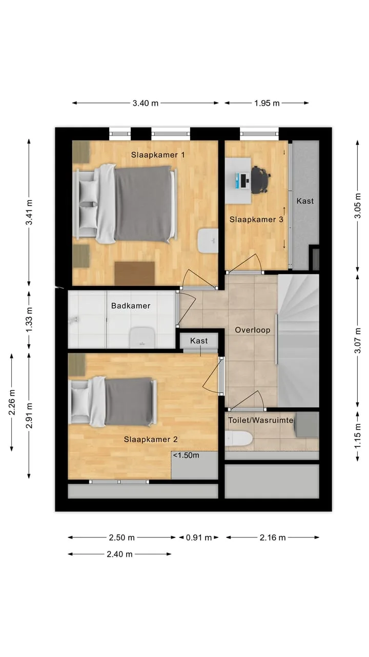 Walterus van Houtstraat 38 Nistelrode thumbnail 39