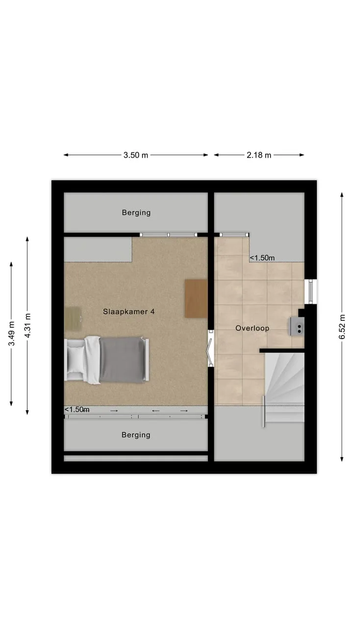 Walterus van Houtstraat 38 Nistelrode thumbnail 40