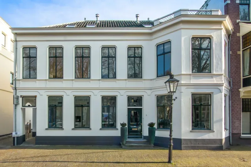 Kantoor foto van Waltmann Makelaars & Bedrijfshuisvesting Utrecht