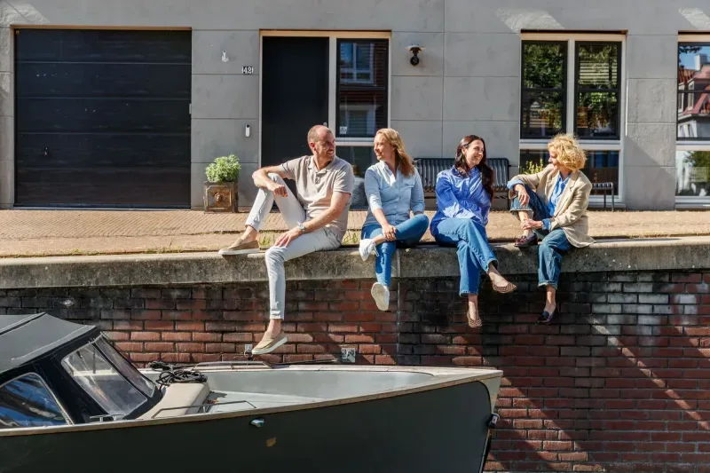Kantoor foto van Walton Makelaars & Taxateurs
