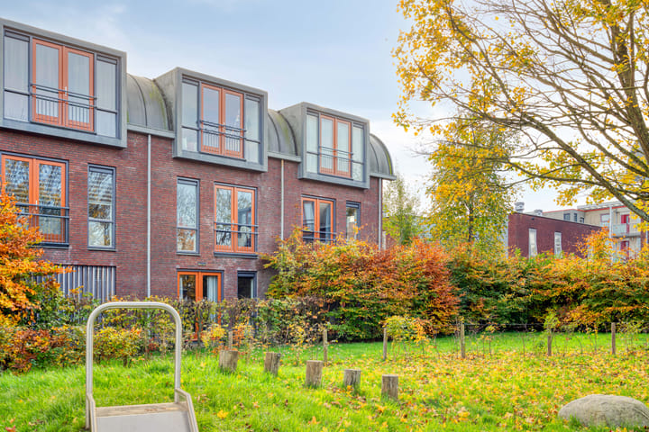 Photo de la maison Walvisplein 94K, Almere