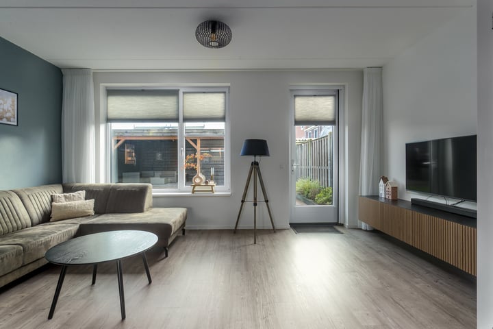 Walviuslaan 7 in Marum Foto