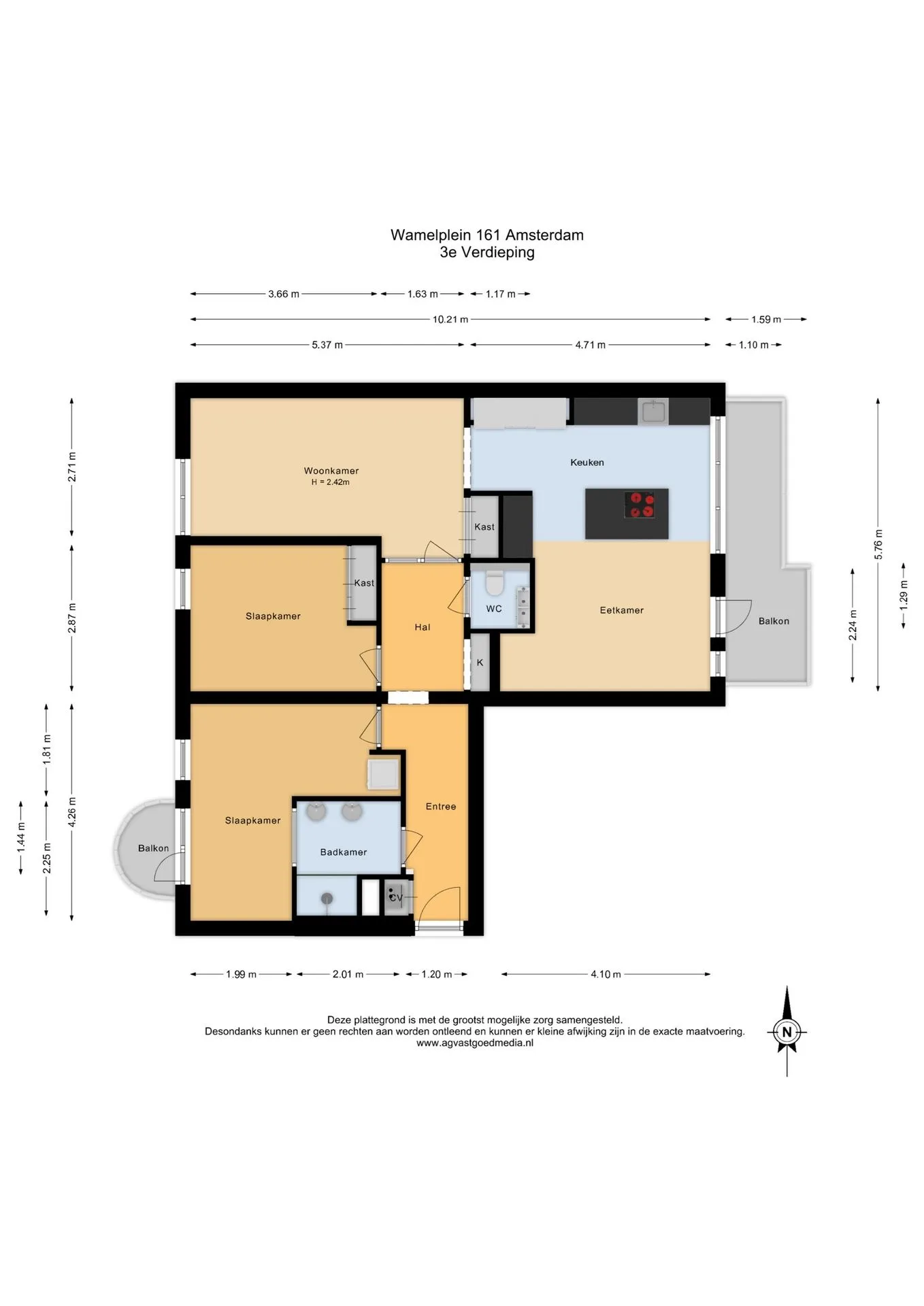 Wamelplein 161 Amsterdam thumbnail 45