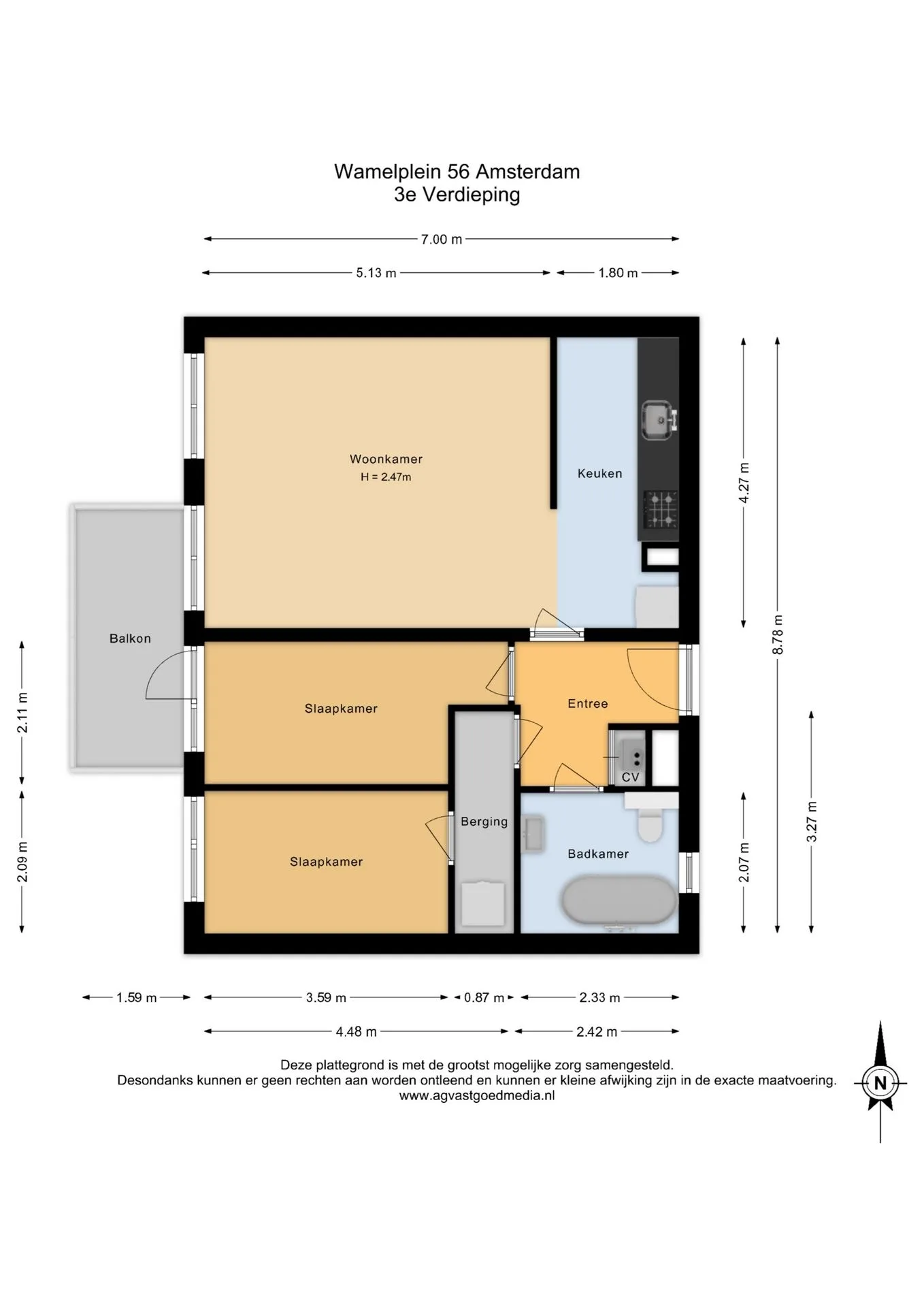 Wamelplein 56 Amsterdam thumbnail 30
