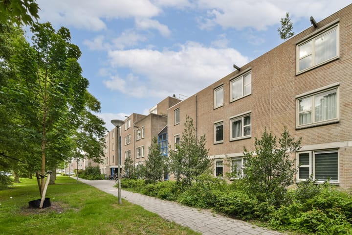 Wamelstraat 119 in Amsterdam Foto