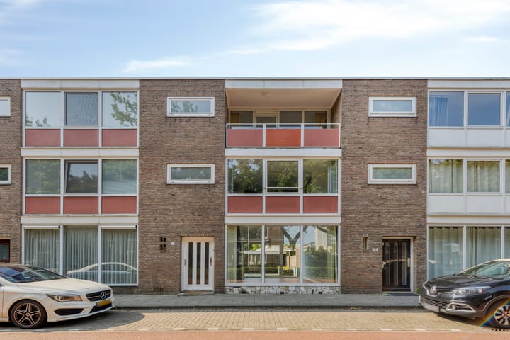 Wandelboslaan 62 in Tilburg Foto