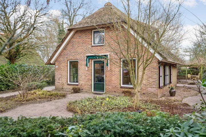 Wandelbosweg 69 in Havelte foto