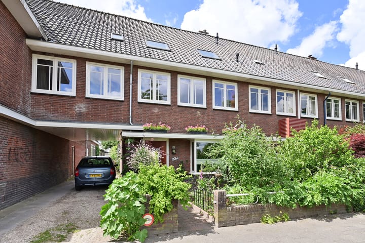 Wandelpad 96 in Hilversum Foto