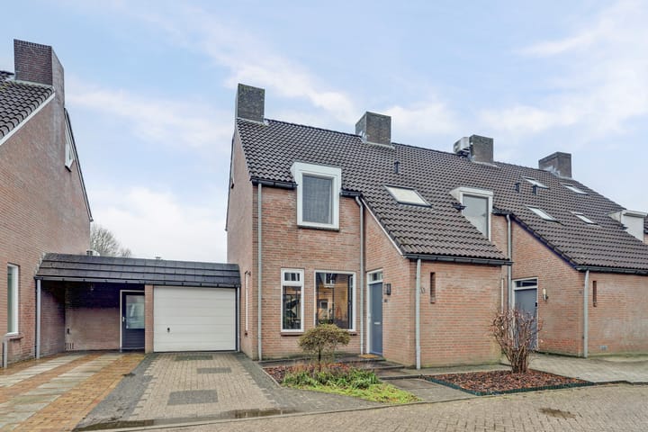 Foto de la vivienda Wanmolen 10, Eersel