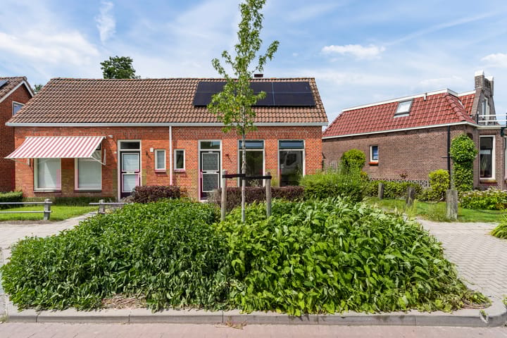 Wânswerterdyk 2 in Burdaard Foto