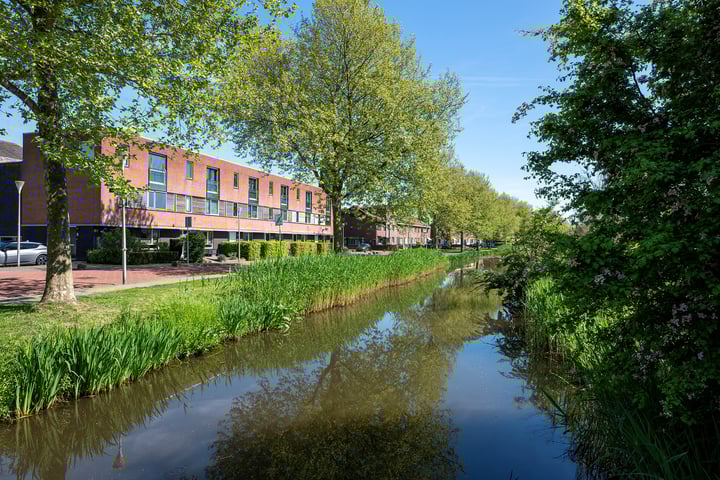 Wantslag 46 in Oudewater Foto