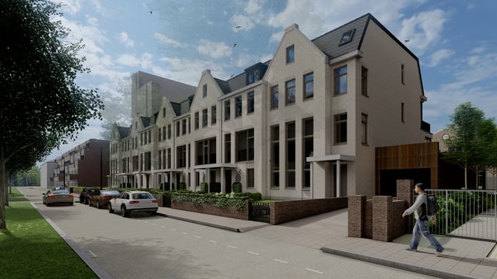 Warande 142A in Schiedam photo