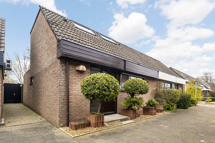 Warande 18 en Ede foto