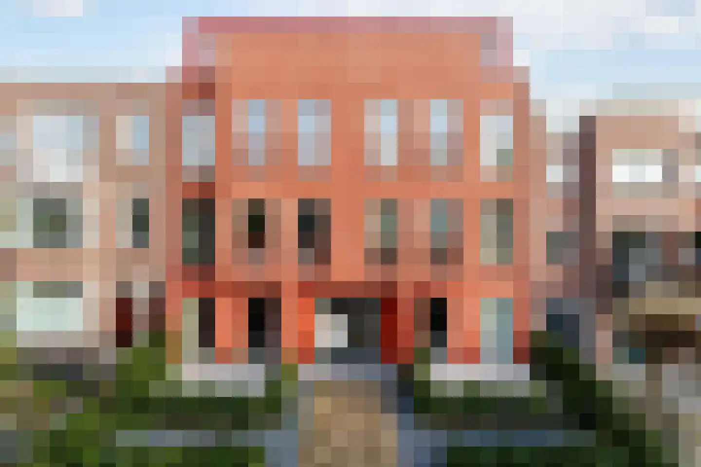 Warande 200 F in Schiedam