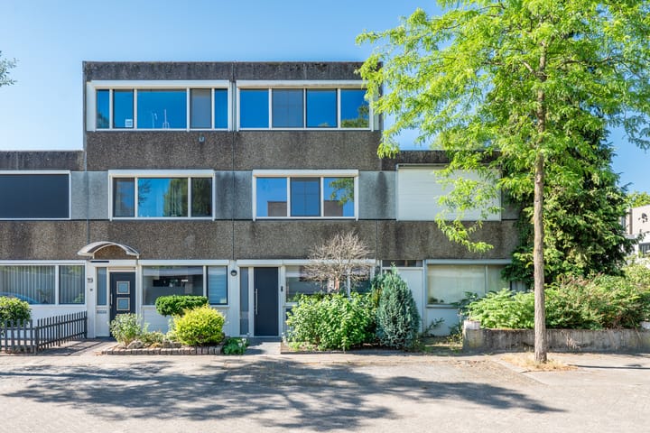 Warande 21 in Eindhoven Foto