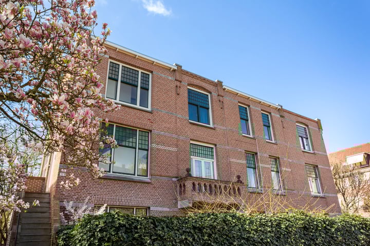 Warande 217B in Schiedam foto