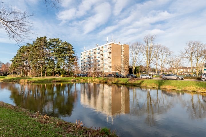 Photo of property Warande 43C, Beverwijk