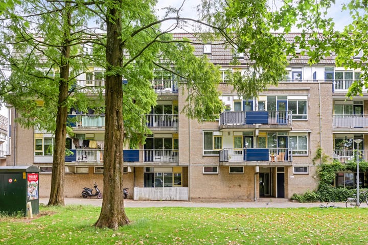 Warande 69 in Rotterdam foto