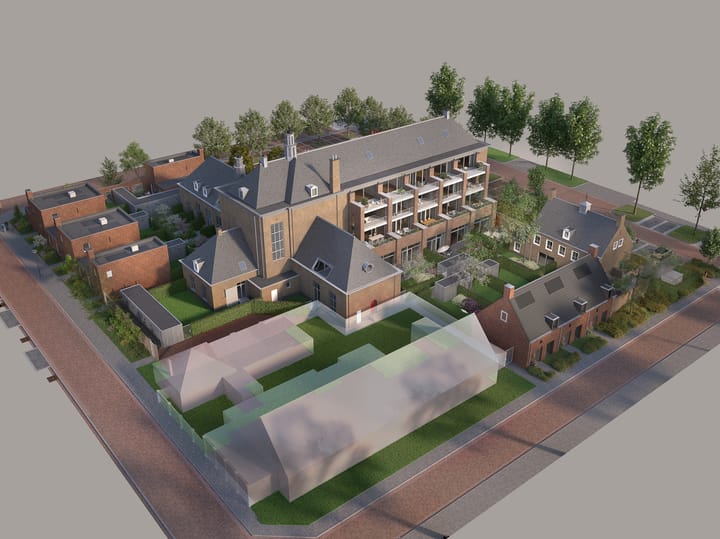 Photo de la maison Warandeplein 20, Valkenswaard