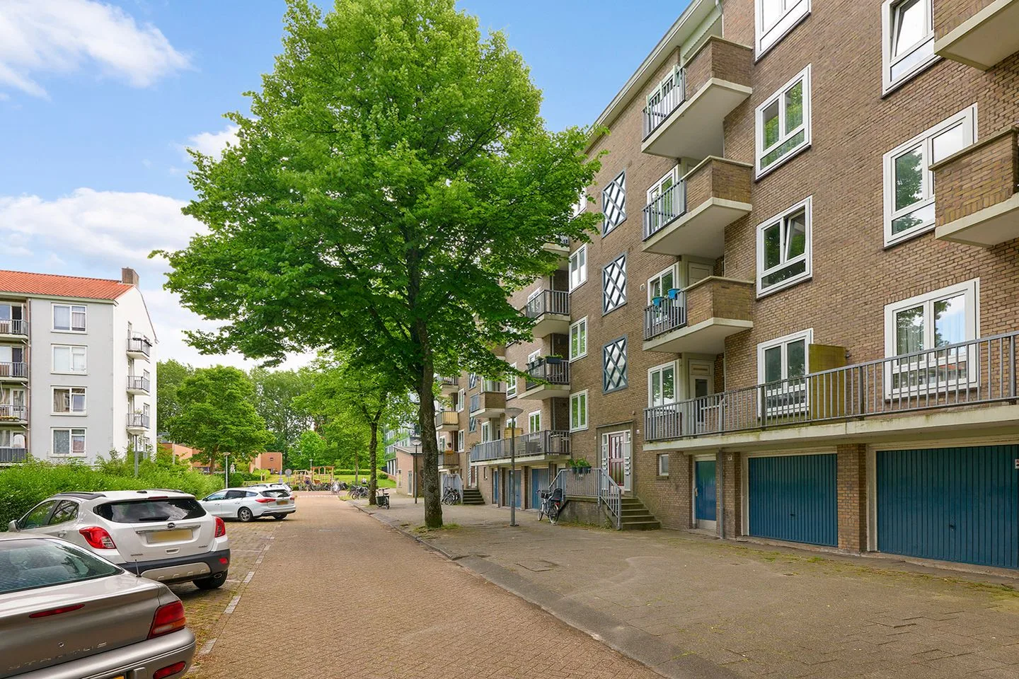 Ward Bingleystraat 15 H in Amsterdam