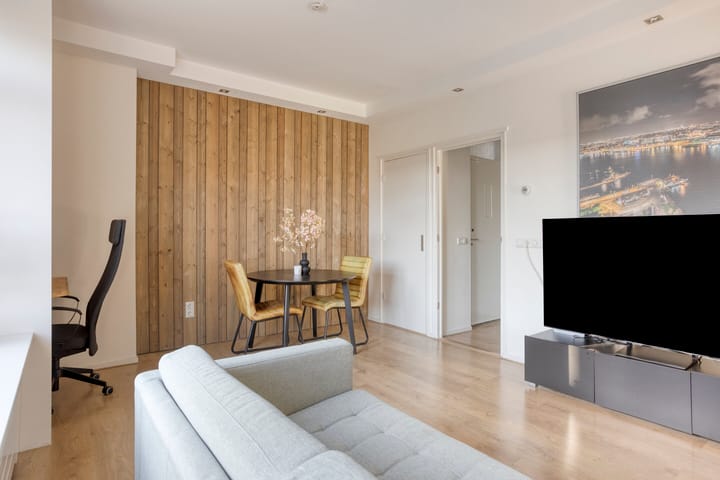 Ward Bingleystraat 21-1 in Amsterdam Foto