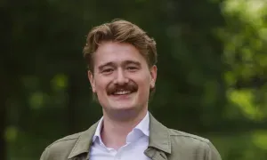 Foto van Ward de Jaeger