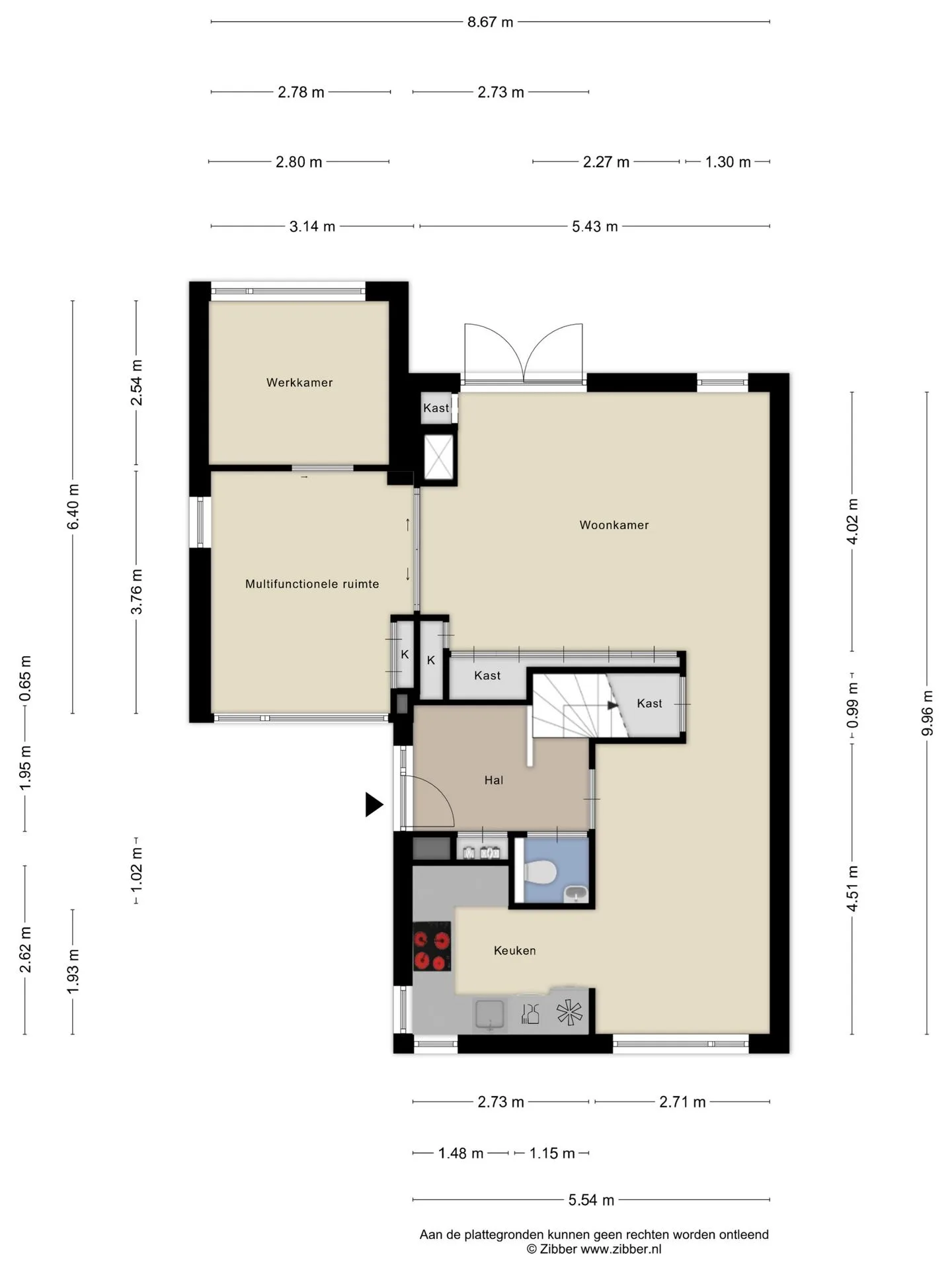 Warmelo 12 Zeewolde thumbnail 39