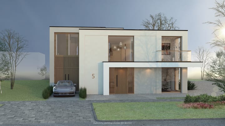 Warmelo 5 in Amsterdam foto