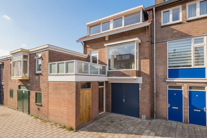 Warmenhovenstraat 3-RD in IJmuiden Foto