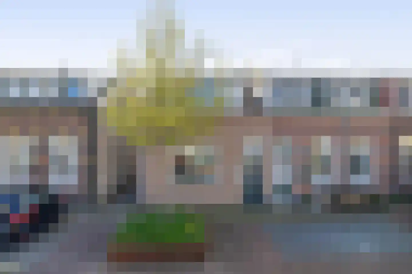 Warmoesstraat 125 dans Wormerveer