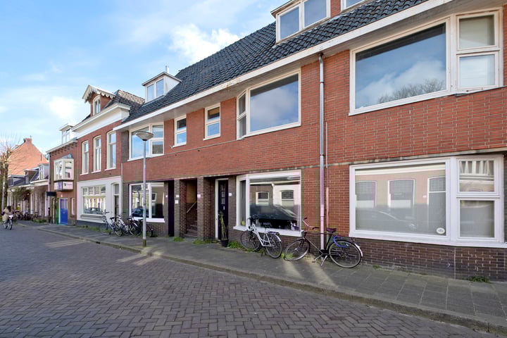 Warmoesstraat 31a in Groningen Foto
