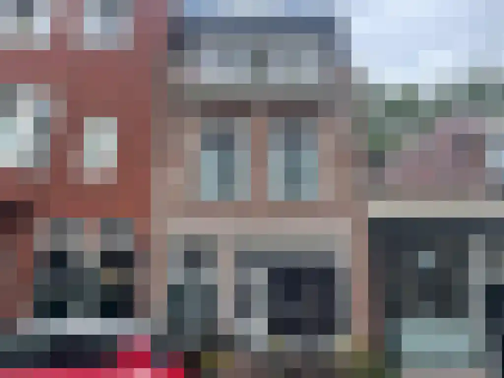 Warmoesstraat 4 in Groningen