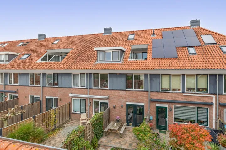 Warmoezenierstraat 23 Brielle foto 2