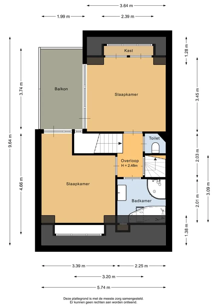 Warmoezenierstraat 23 Brielle thumbnail 23