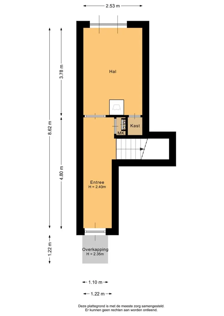 Warmoezenierstraat 23 Brielle thumbnail 5