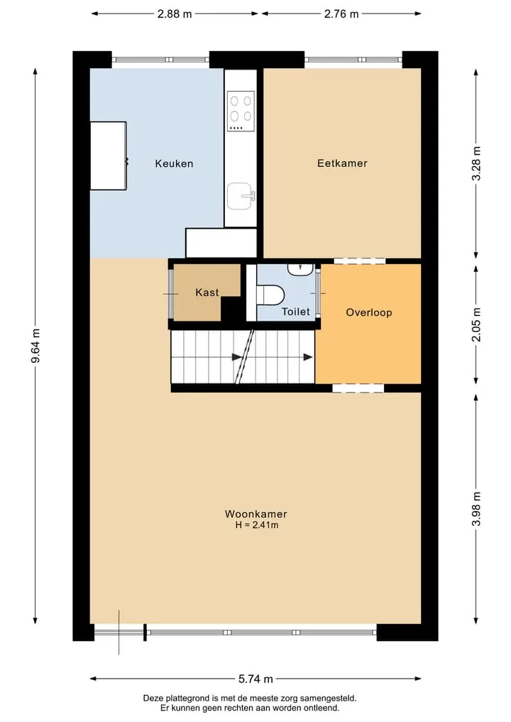 Warmoezenierstraat 23 Brielle thumbnail 9