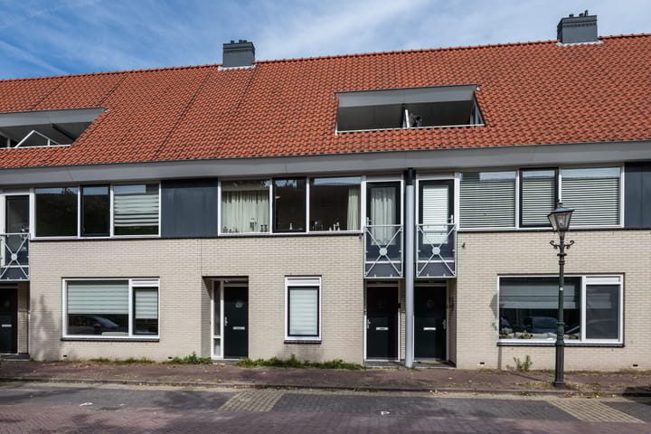 Warmoezenierstraat 24 dans Brielle photo