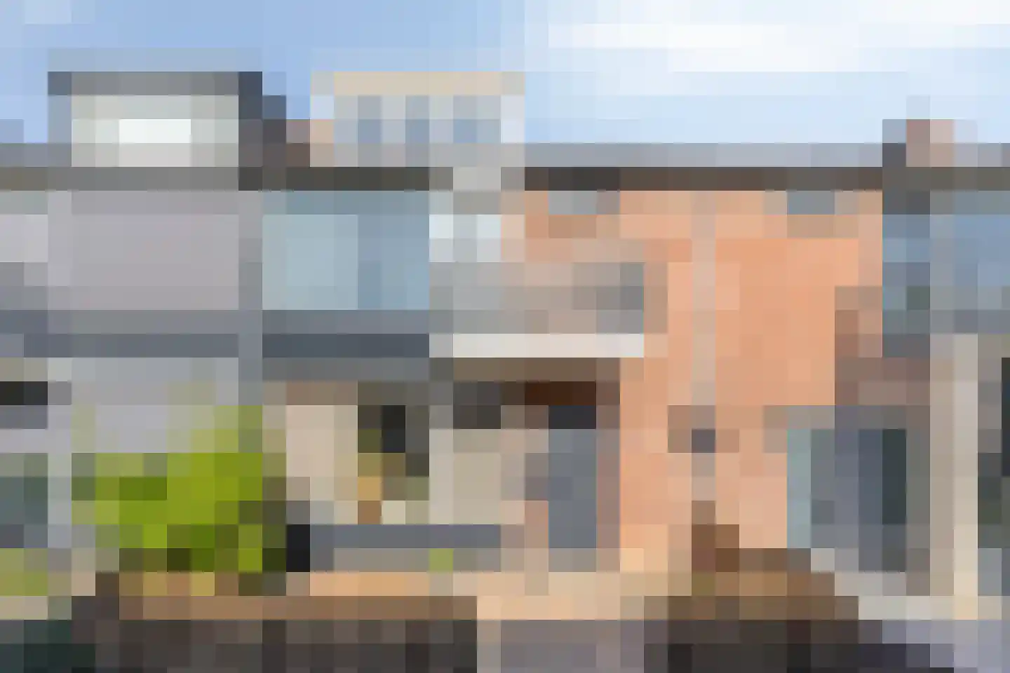 Warmoeziershof 46 en Hendrik-Ido-Ambacht