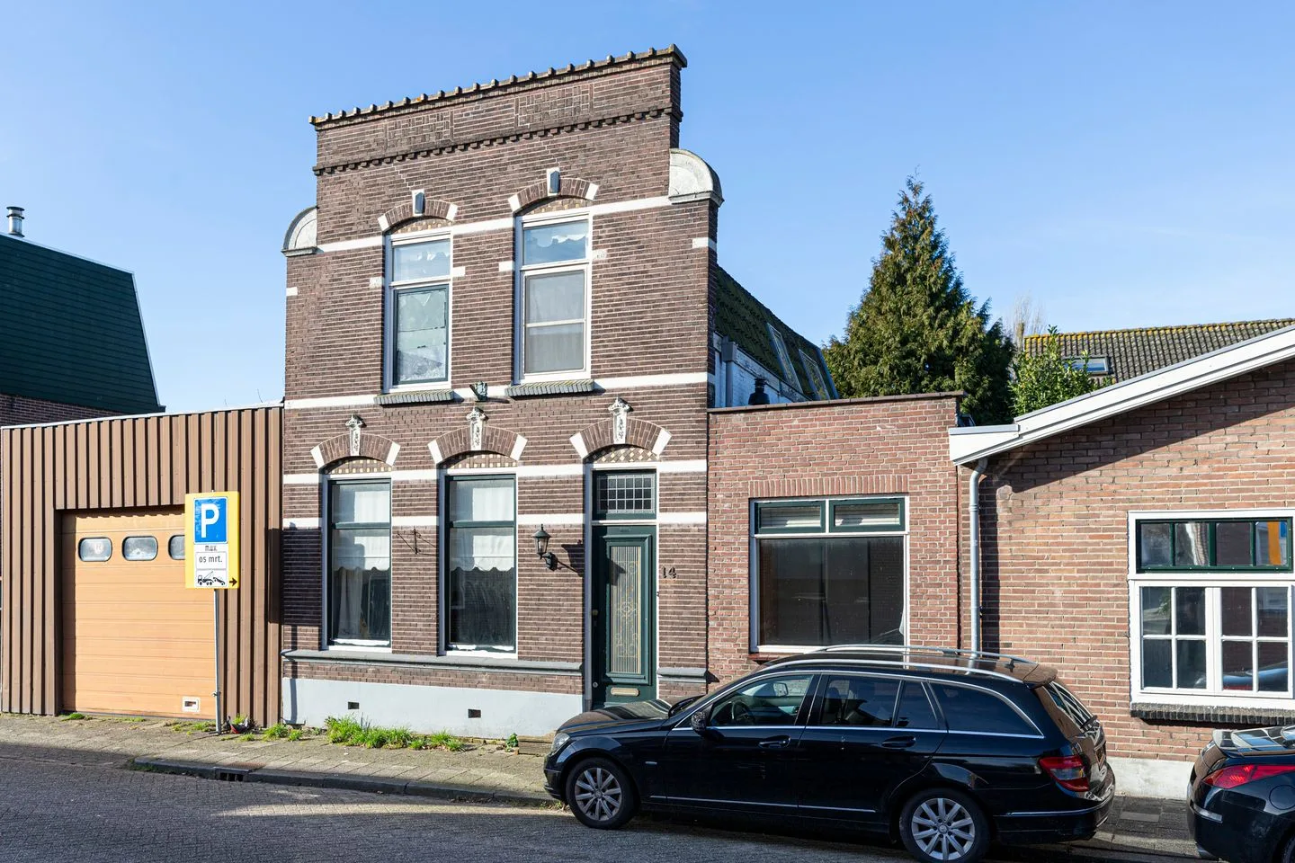 Warmoezierskade 14 Gouda