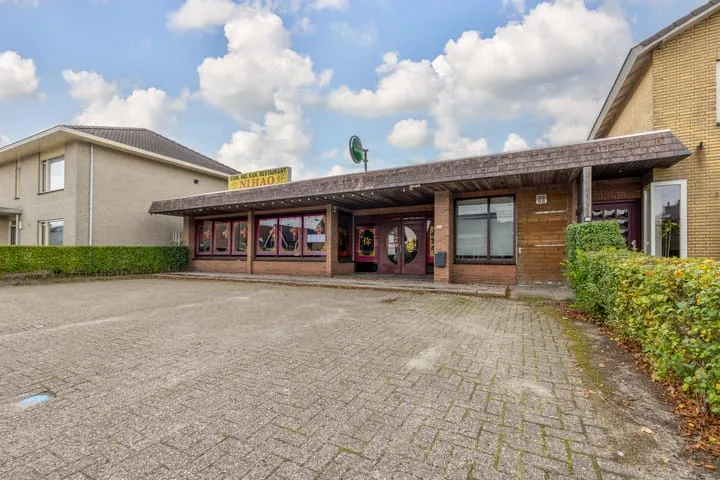 Warmoltsstrjitte 56 A in Harkema