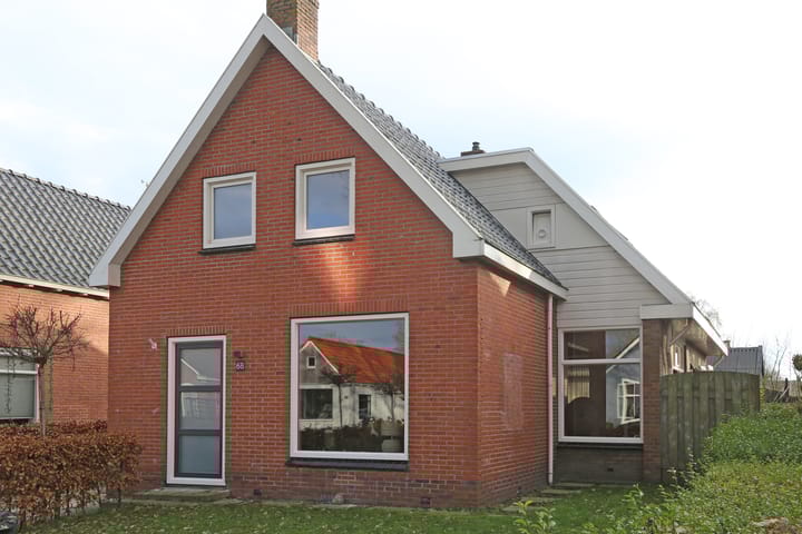 Photo de la maison Warmoltsstrjitte 68, Harkema