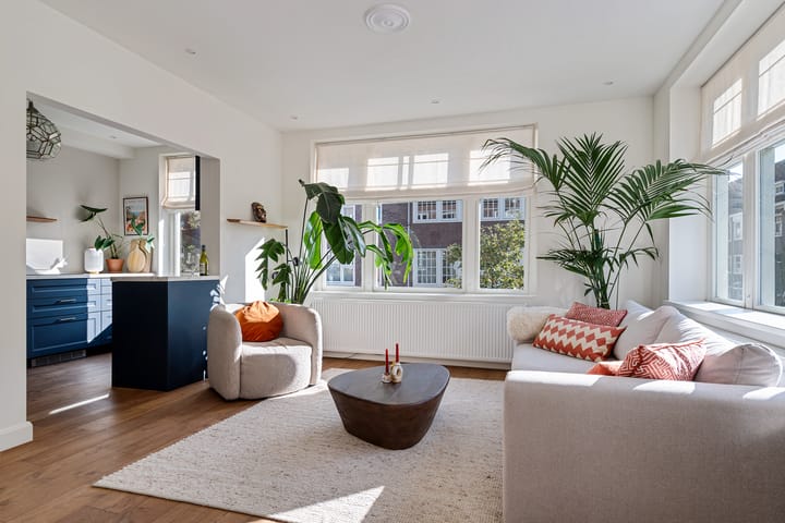 Warmondstraat 139-1 in Amsterdam Foto