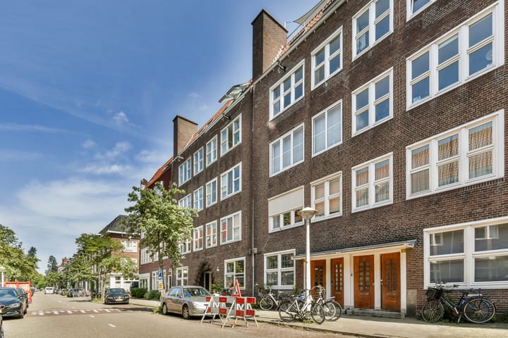 Warmondstraat 149-4 en Amsterdam foto