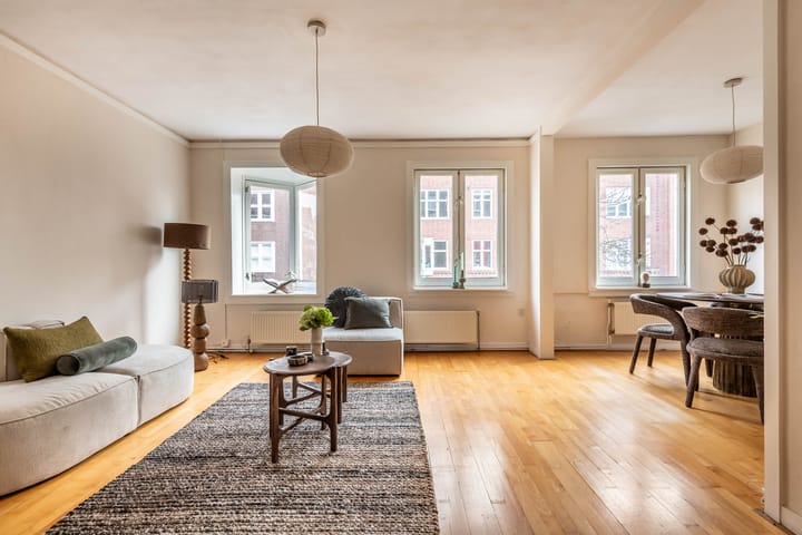 Warmondstraat 204-1 en Amsterdam foto