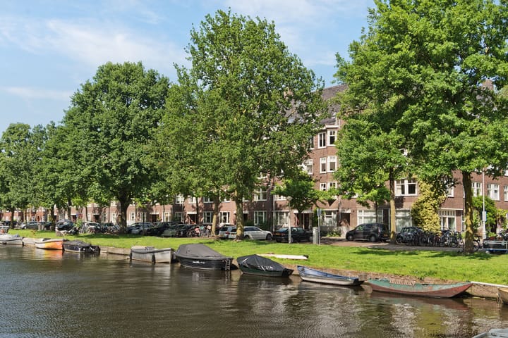 Warmondstraat 91-2 in Amsterdam Foto