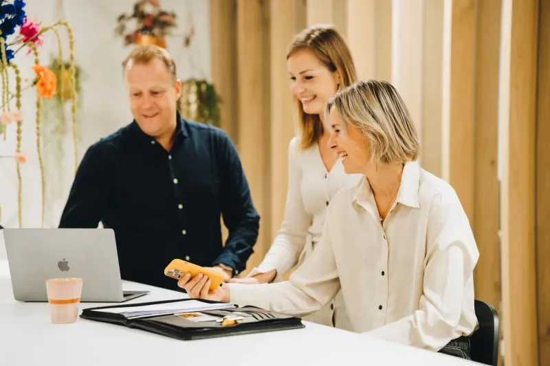 Office photo of Warnars Makelaardij