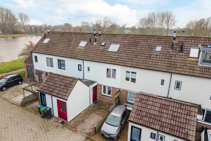 Photo de la maison Wartelstraat 12, Alkmaar