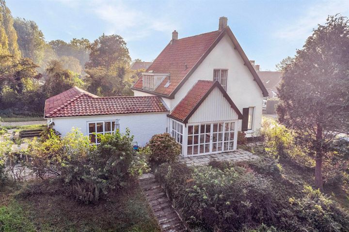 Warwijcksestraat 18 in Veere foto