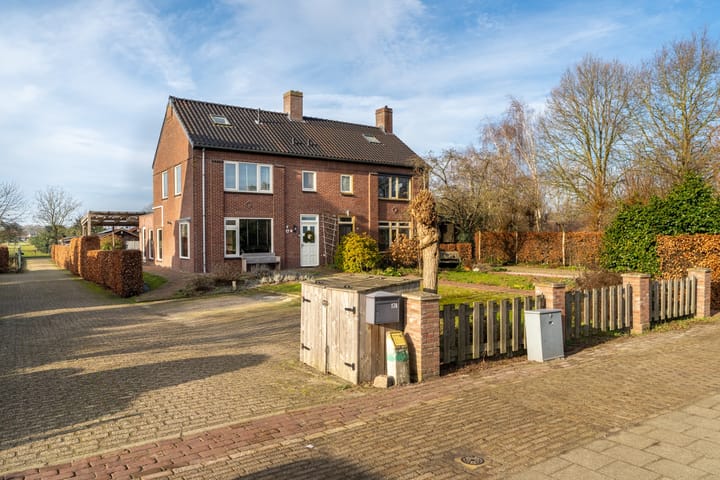 Waspikse weg 17A in 's Gravenmoer